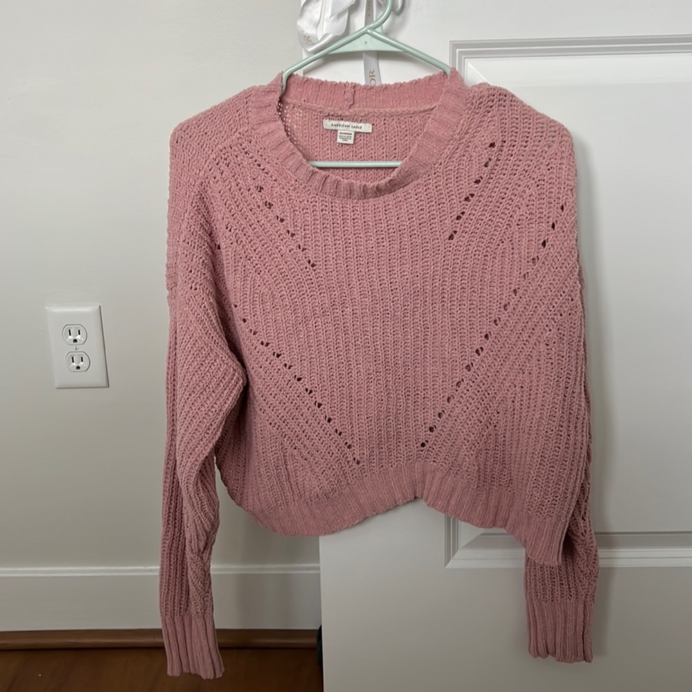 American eagle sweater